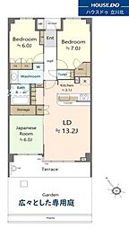 レクセルマンション昭島　103号室