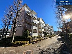 南大沢学園五番街　2号棟　304号室