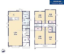 東京都八王子市弐分方町724-5【仲介手数料0円】キャンペ-ン対象物件