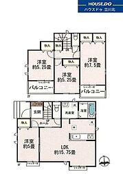 東京都府中市日新町３丁目5-1【仲介手数料0円】キャンペ-ン対象物件