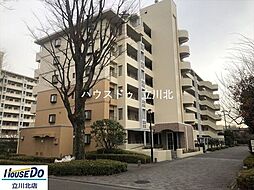 府中グリーンハイツ2号棟　602号室