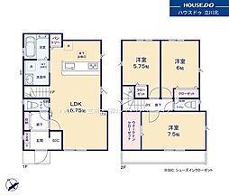 東京都武蔵村山市残堀５丁目92-8【仲介手数料0円】キャンペ-ン対象物件