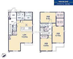 東京都武蔵村山市残堀５丁目92-8【仲介手数料0円】キャンペ-ン対象物件