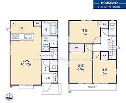 東京都東大和市中央４丁目1039-31【仲介手数料0円】キャンペ-ン対象物件