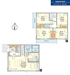 東京都日野市大坂上２丁目16-3【仲介手数料0円】キャンペ-ン対象物件