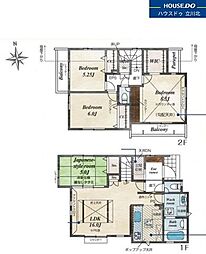 東京都日野市大字宮341-1【仲介手数料0円】キャンペ-ン対象物件
