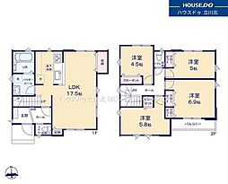 東京都八王子市上野町26-6【仲介手数料0円】キャンペ-ン対象物件