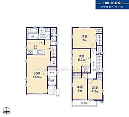東京都八王子市上野町26-6【仲介手数料0円】キャンペ-ン対象物件