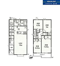 東京都八王子市弐分方町732【仲介手数料0円】キャンペ-ン対象物件