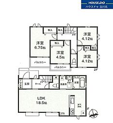 東京都八王子市弐分方町732【仲介手数料0円】キャンペ-ン対象物件
