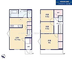 東京都八王子市元八王子町3丁目2907-10【仲介手数料0円】キャンペ-ン対象物件