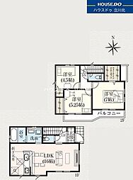 東京都昭島市上川原町３丁目9-4【仲介手数料0円】キャンペ-ン対象物件