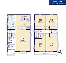 東京都立川市砂川町６丁目42-10【仲介手数料0円】キャンペ-ン対象物件