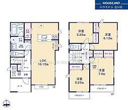 東京都小平市回田町106-6【仲介手数料0円】キャンペ-ン対象物件