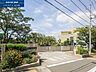 周辺：多摩市立北諏訪小学校 910m