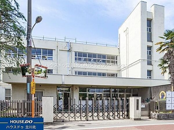 国分寺市立第六小学校 1086m