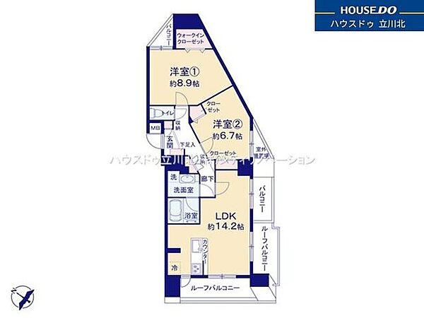間取り：313004725930