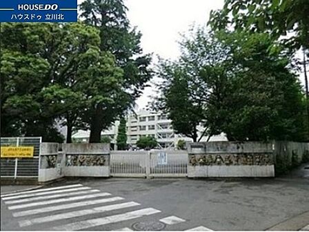 府中市立武蔵台小学校 1370m