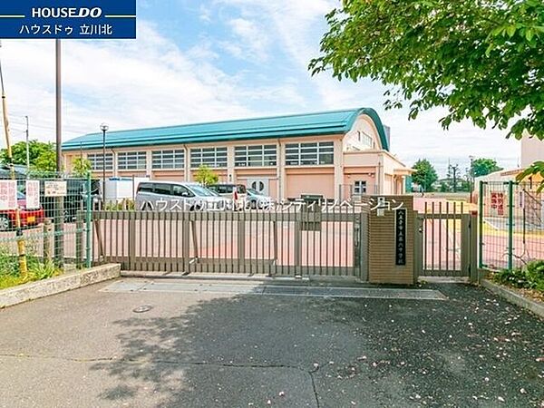 八王子市立第六中学校 620m