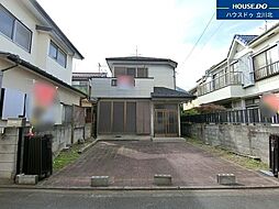 東京都府中市四谷３丁目64-88【仲介手数料50キャンペ-ン対象物件】