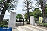 周辺：東大和市立第一小学校 160m