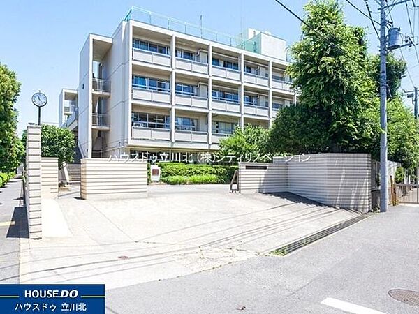 府中市立府中第九中学校 1180m
