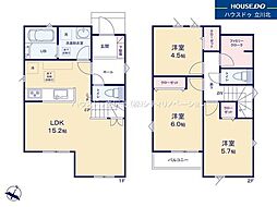 東京都八王子市西寺方町400-37【仲介手数料0円】キャンペ-ン対象物件