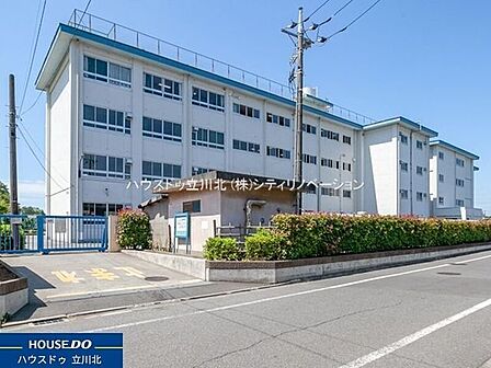 小平市立小平第六中学校 1400m