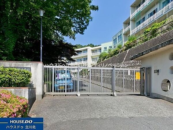 八王子市立小宮小学校 952m
