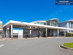 周辺施設の画像