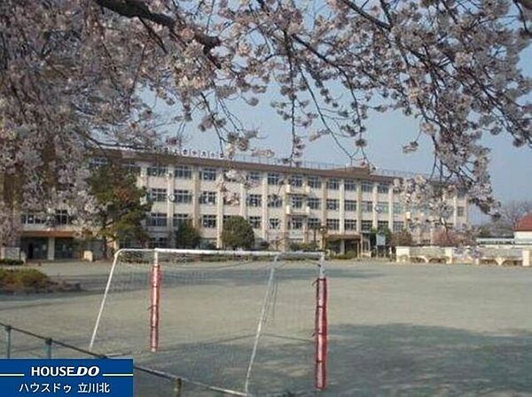 八王子市立上壱分方小学校 500m