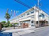 周辺：東大和市立第二小学校 560m