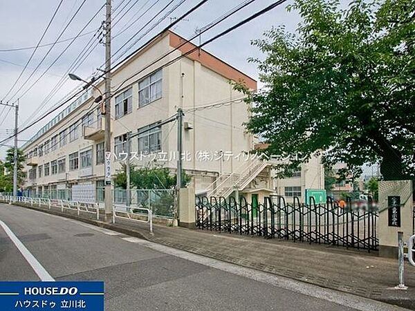 八王子市立第二小学校 430m