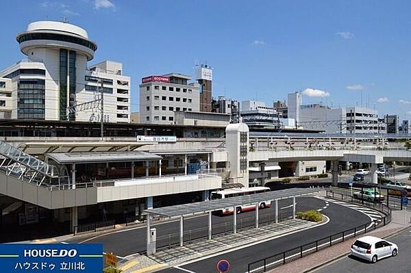 JR中央線「豊田」駅 1280m