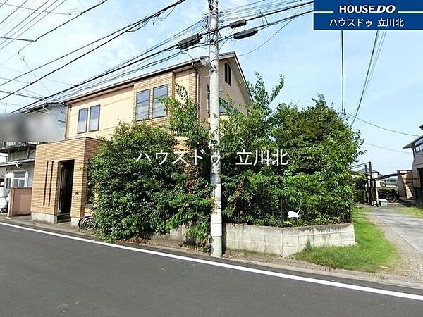 detached 東京都立川市柏町３丁目19-14　フレンテ1F