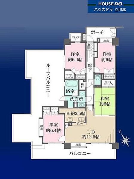 間取り：313004831816