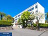 周辺：昭島市立拝島中学校 720m