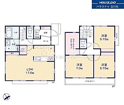 東京都日野市東豊田4丁目12-25【仲介手数料0円】キャンペ-ン対象物件