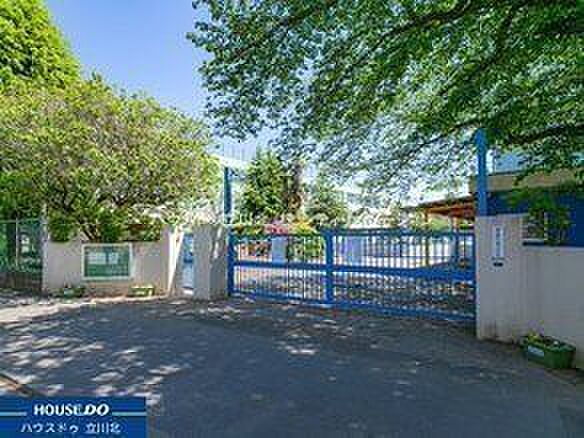 東大和市立第五小学校 480m