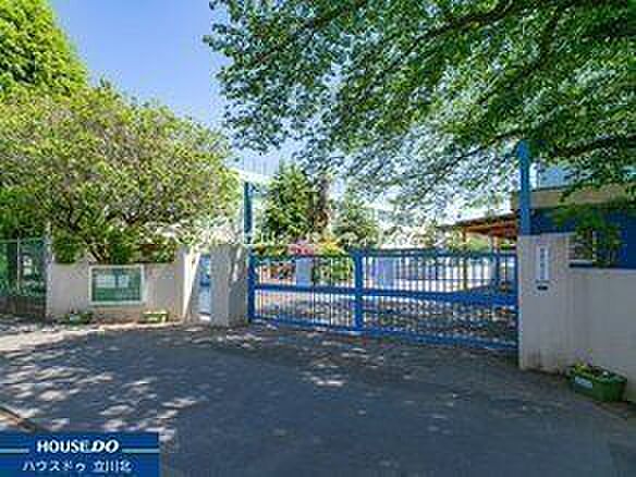 東大和市立第五小学校 480m