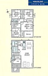 東京都国分寺市北町4丁目11-66【仲介手数料0円】キャンペ-ン対象物件