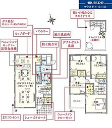 東京都日野市新町4丁目10-37【仲介手数料0円】キャンペ-ン対象物件