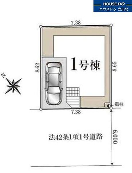 全体区画図