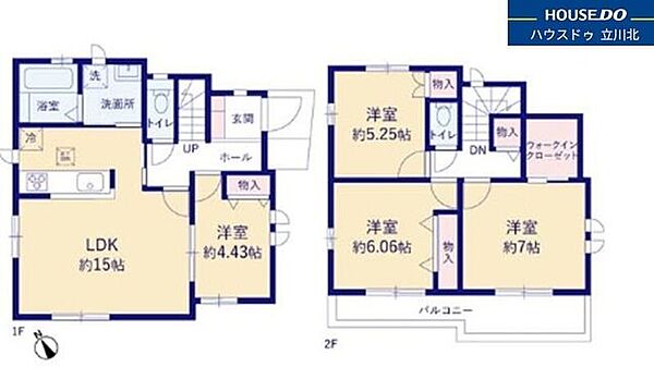 間取り：313004887268