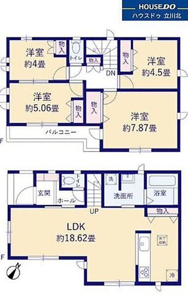間取り：313004888867