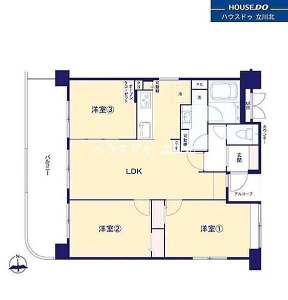 間取り：313004913915