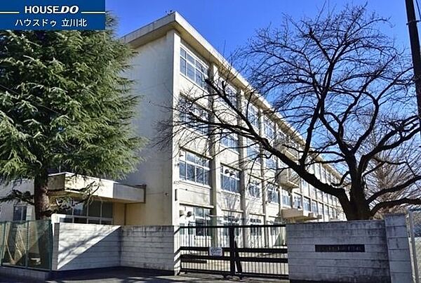 八王子市立打越中学校 160m
