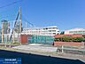 周辺：日野市立平山中学校 1400m