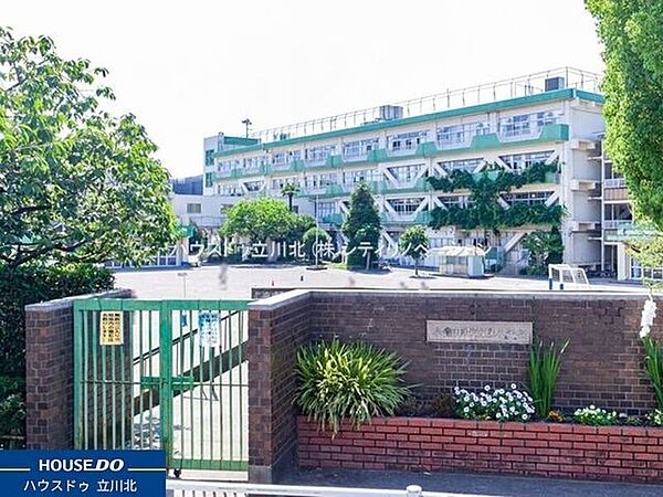 小金井市立緑小学校 389m