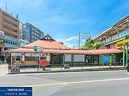 周辺施設の画像